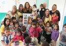 Monte Hermoso firmó un nuevo convenio para el financiamiento de los espacios de Primera Infancia