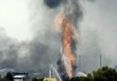 Explosión de Atanor en San Nicolás: Estudios afirman la contaminación