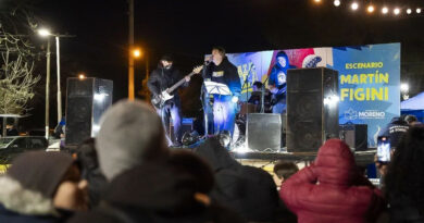 Se viene la Plaza Rockea en Francisco Álvarez
