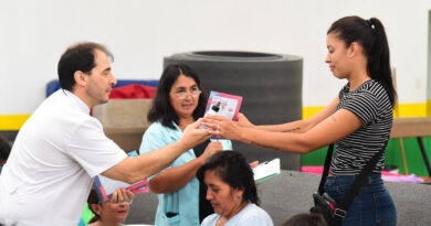 Las jornadas de salud llegan a nuevos barrios con atención médica y campañas de prevención