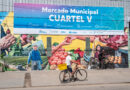 El Mercado Municipal Cuartel V cuenta con productos de calidad a precios accesibles