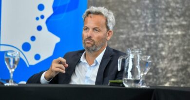 El intendente Hernán Arranz participó de la Mesa Productiva Regional en Patagones