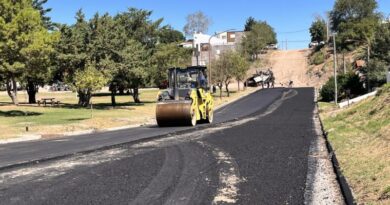 Mejor infraestructura y conectividad: la obra en la cuenca Río Atuel ya está en marcha