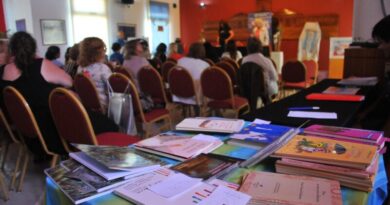 La Biblioteca Popular lanzó el 1° Certamen Nacional de Poesía Joven “Poesía y Mar”