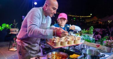 Monte Sabores reunió a productores y chefs en un fin de semana a puro sabor