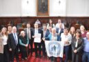 El Concejo Deliberante declaró de Interés Municipal el libro «Recuperar Malvinas” de Alejo Ramos Padilla