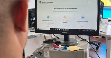 Comenzó la primera etapa del nuevo paseo de artesanos