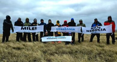 “Milei quiere un Estado al servicio de los intereses de la nueva oligarquía global”