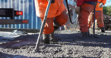 El Municipio avanza con la cuarta etapa de la nueva avenida 60