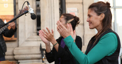 Finde largo en La Plata con milongas, cine, ferias y más actividades