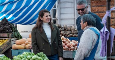 “Nadie pierde la esperanza de recuperar la Argentina del trabajo con el próximo Gobierno”