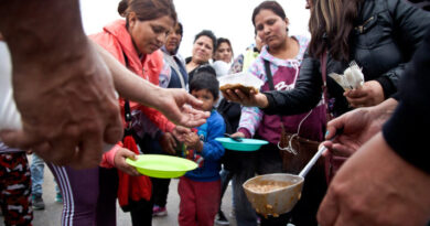Sostener la vida a pesar de todo