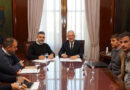El Municipio y ARBA refuerzan acciones conjuntas para mejorar los recursos propios