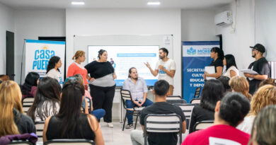 Abrió la inscripción para la capacitación en Primera Escucha y Prevención de Consumos