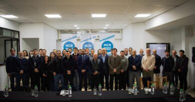 Monte Hermoso formó parte del primer debate sobre la reforma de la Ley de Seguridad Pública