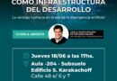 Facundo Manes conversará sobre inteligencia artificial y salud cerebral
