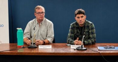 El Comité de Crisis comenzó a trabajar sobre la situación del frente costero