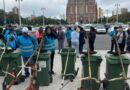 Licitación pública de los servicios de mantenimiento de la ciudad
