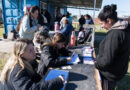 El Municipio recorre los barrios con más vacunación, controles y prevención