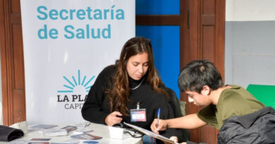 El Municipio amplió el acceso a la salud con más jornadas en los barrios platenses