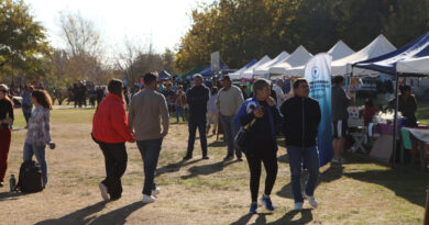 Servicios municipales, actividades culturales y talleres educativos llegan a Altos de San Lorenzo