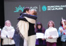 La Plata rindió homenaje a jubilados sobrevivientes de la dictadura