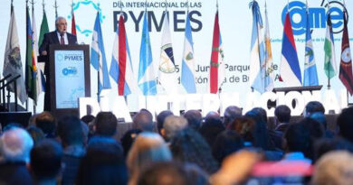 Con Jorge Macri y Axel Kicillof, CAME celebró el Día Internacional de las Pymes