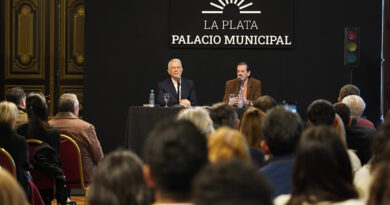 Alak presentó el Sistema Municipal de Prevención de Adicciones