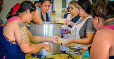 Moreno garantiza el Servicio Alimentario Escolar durante el receso escolar