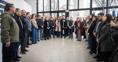 Moreno fue sede de un nuevo encuentro del Consejo Regional de Salud