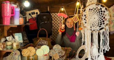 Este fin de semana vuelven las ferias con artesanías y emprendimientos locales