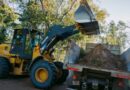 El Municipio comenzó la limpieza del Camino Sinuoso Este para su puesta en valor