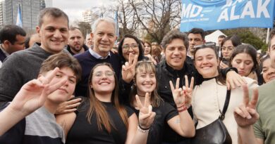 “El mejor homenaje a Evita es organizarnos para construir una alternativa que le devuelva a nuestro pueblo el futuro que se merece”