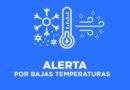 Recomendaciones del Municipio para cuidar la salud ante las bajas temperaturas