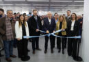 Alak inauguró las obras de puesta en valor de la Torre I