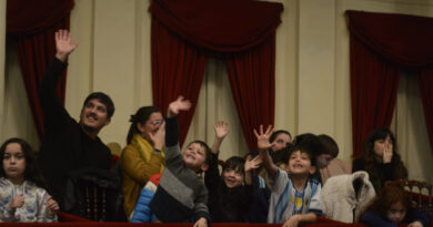 Canticuénticos protagoniza la agenda de actividades de este martes de vacaciones de invierno