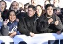 Kicillof participó de la peregrinación por el Día de San Cayetano