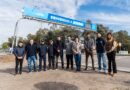 Mariel Fernández puso en funcionamiento el lector de patentes N°40 y completó la cobertura de los accesos estratégicos a Moreno
