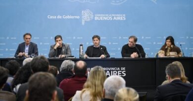 Monte Hermoso participó en la presentación del plan provincial de prevención ante el fenómeno del Súper Niño