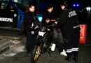 Seguridad y prevención: más de 100 vehículos secuestrados y 10 personas aprehendidas
