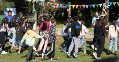 La Provincia formó a más de 200 promotores de derechos de niñas, niños y adolescentes