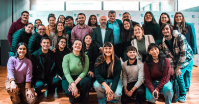 La Plata se prepara para recibir el encuentro de juventudes más grande del país