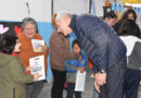 Se desarrolló una jornada del Programa de Salud Escolar Bonaerense en El Carmen