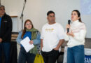 Mariel Fernández participó del plenario “Nadie se salva solo”