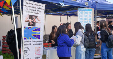 Se realizará la Expo Carreras Moreno 2026
