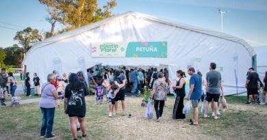 Llega la 24° edición de la Fiesta Provincial del Plantín Floral