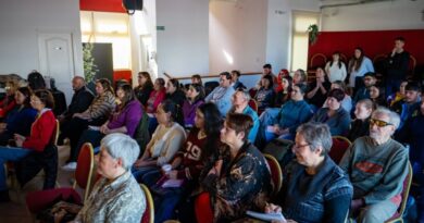 Más de 40 emprendedores locales participaron del primer taller de “Potenciá tu Emprendimiento”