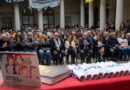 A 50 años, los Lápices siguen escribiendo y son Honoris Causa de la UNLP