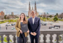Mariel Fernández visitó La Plata con actividades institucionales y políticas