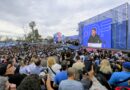 “Cuenten conmigo para que el año que viene la Argentina tenga una alternativa que termine con este modelo y empiece una etapa distinta”